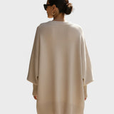 Mandy – Ponczo Oversize Prosta elegancja