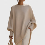 Mandy – Ponczo Oversize Prosta elegancja