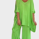 Zelora - Zestaw Casual Chic
