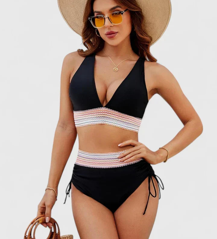 Jayzelliah | Elegancki Zestaw Bikini