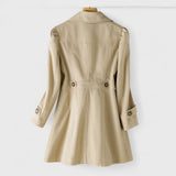 Veyressa - Vintage Trench Coat