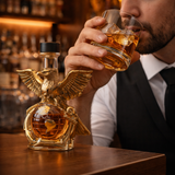Butelka whisky - Aquila Edice