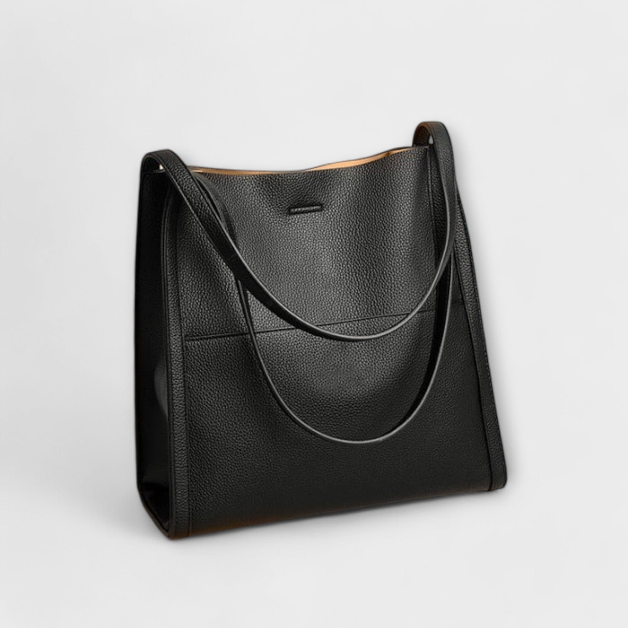 Gianna Boutique - Skórzana Torebka Ręcznie Wykonana