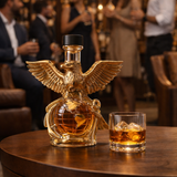 Butelka whisky - Aquila Edice