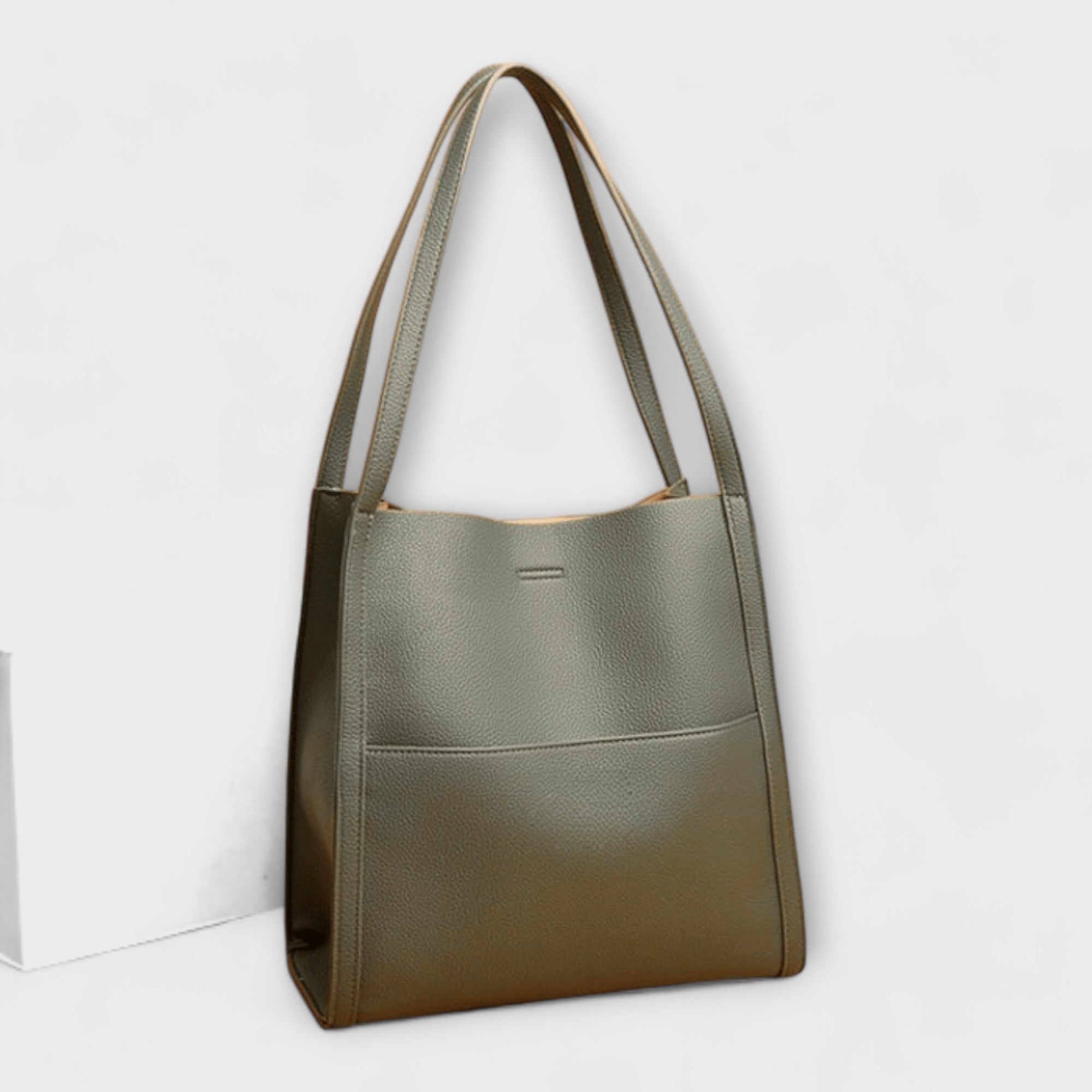 Gianna Boutique - Skórzana Torebka Ręcznie Wykonana
