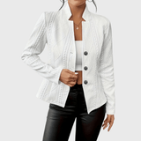 Rita - Kurtka z eleganckimi detalami