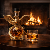 Butelka whisky - Aquila Edice