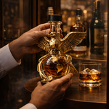 Butelka whisky - Aquila Edice