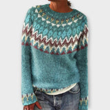 Devyn - Sweter Casual i Wygodny