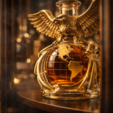 Butelka whisky - Aquila Edice