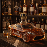 Whisky Butelka - Edycja Corvette