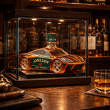 Whisky Butelka - Edycja Corvette
