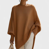 Mandy – Ponczo Oversize Prosta elegancja