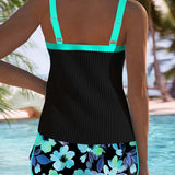 Élise | Elegancki Tankini Dwu-częściowy
