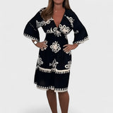 Amira – Letnia sukienka boho