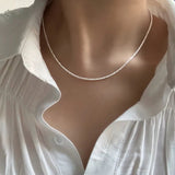 Naszyjnik Elegance-Clavicola