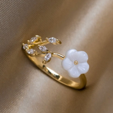 Kaia | Pierścionek Blossom