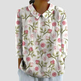 LIANA | BLOUSE KWIATOWA