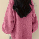 Mabel - Casualowy Sweter Oversized