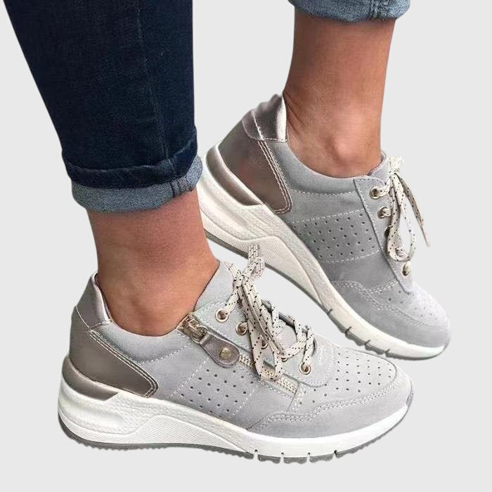 Maddie Komfortowe Ortopedyczne Sneakersy Antypoślizgowe