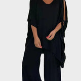 Zelora - Zestaw Casual Chic