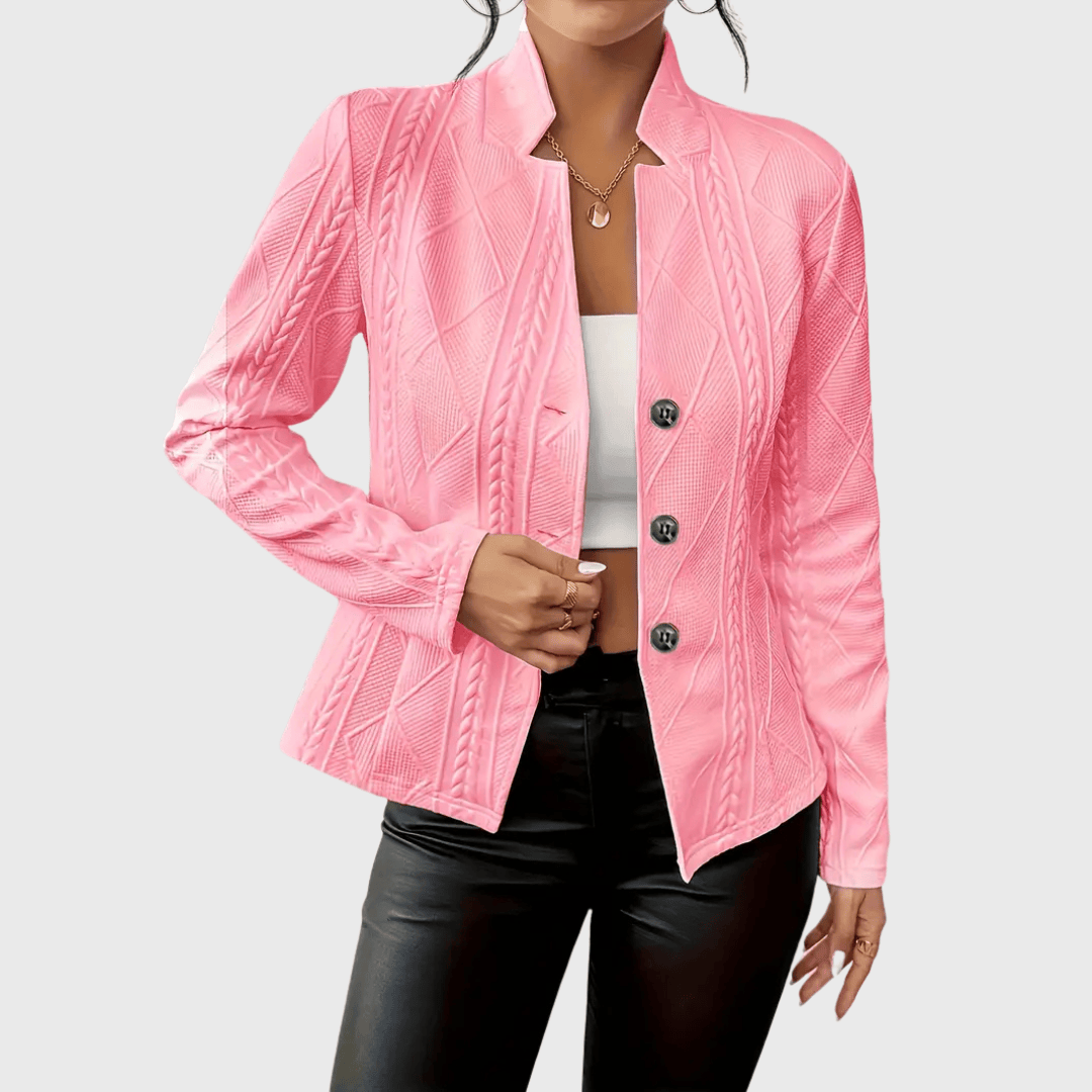 Rita - Kurtka z eleganckimi detalami