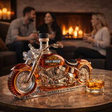 Whisky Butelka - Edycja Harley Davidson