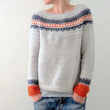 Veronika - Casualny i Wygodny Sweter