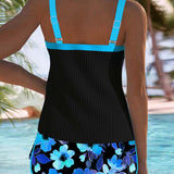 Élise | Elegancki Tankini Dwu-częściowy