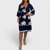 Amira – Letnia sukienka boho