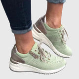Maddie Komfortowe Ortopedyczne Sneakersy Antypoślizgowe