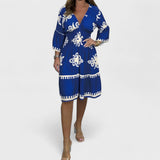 Amira – Letnia sukienka boho