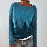 Veronika - Casualny i Wygodny Sweter