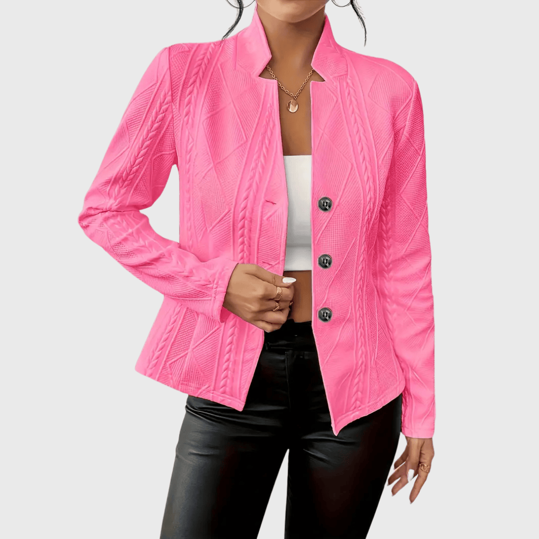 Rita - Kurtka z eleganckimi detalami