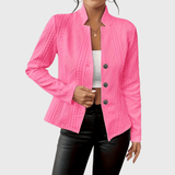 Rita - Kurtka z eleganckimi detalami