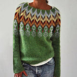 Veronika - Casualny i Wygodny Sweter