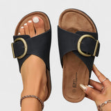 Olivia - Klapki typu slip-on
