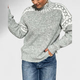 Liah - Wyrafinowany Sweter