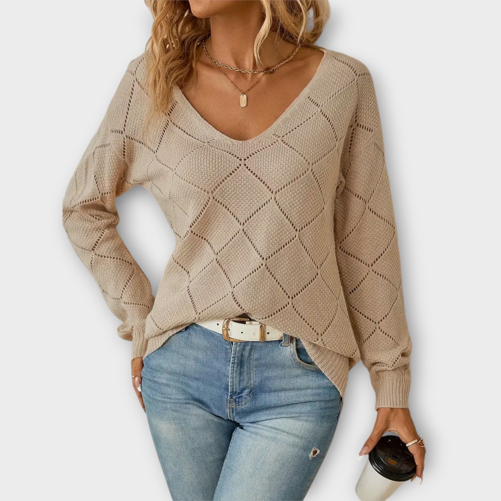 Evers - Sweter Casual