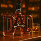 Butelka whisky Jack Daniel's - Edycja Tata