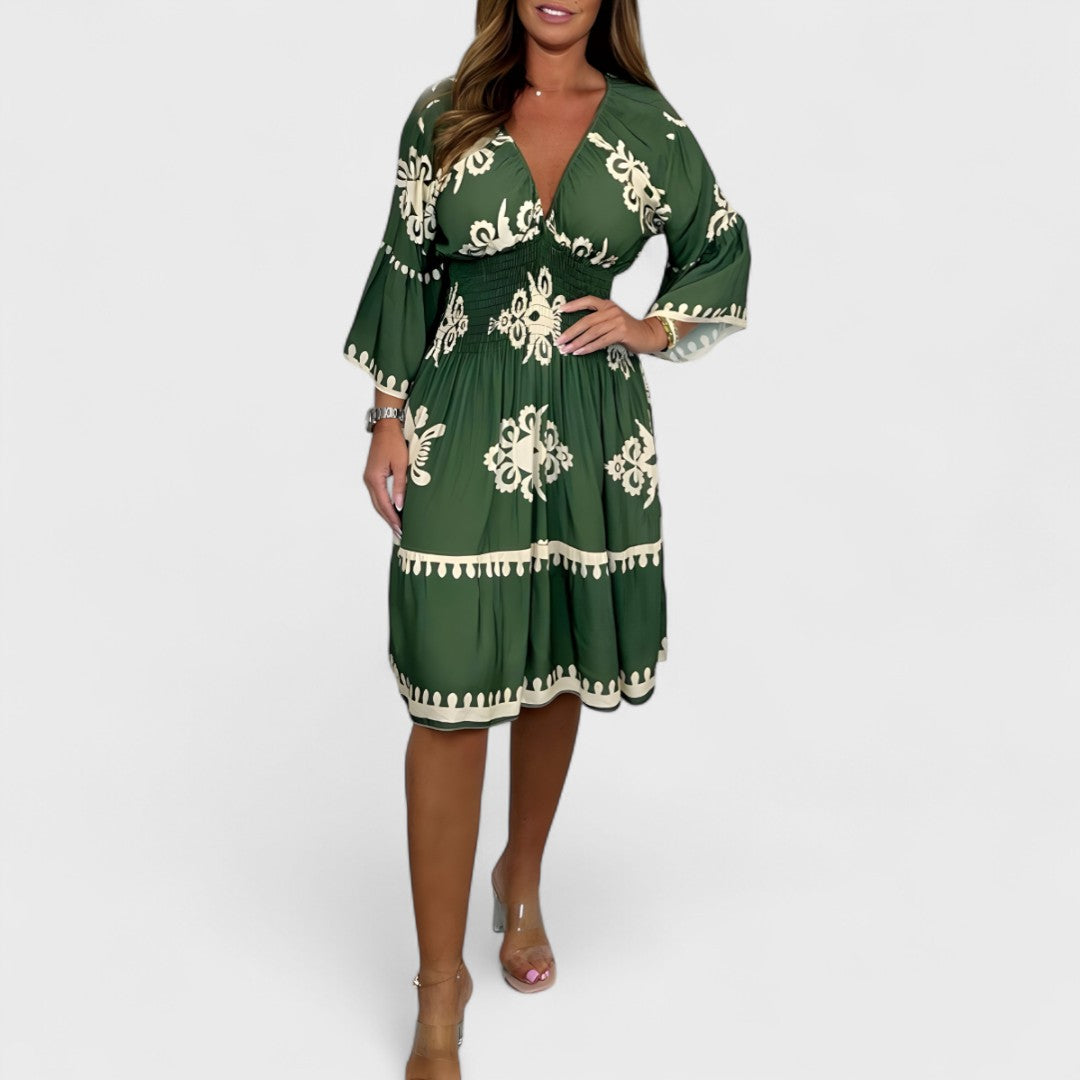Amira – Letnia sukienka boho