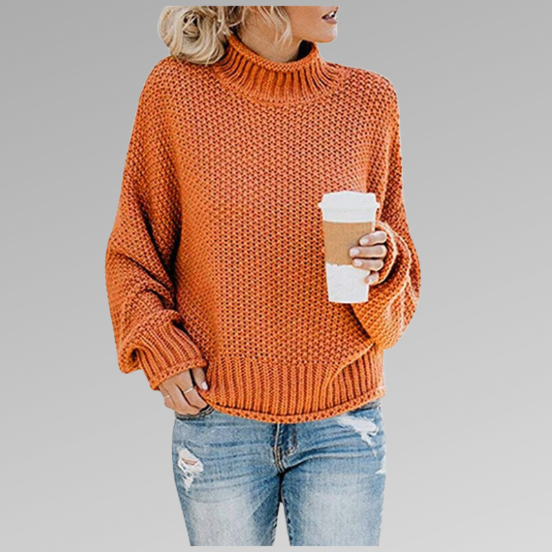 Helena - Sweter Tricot