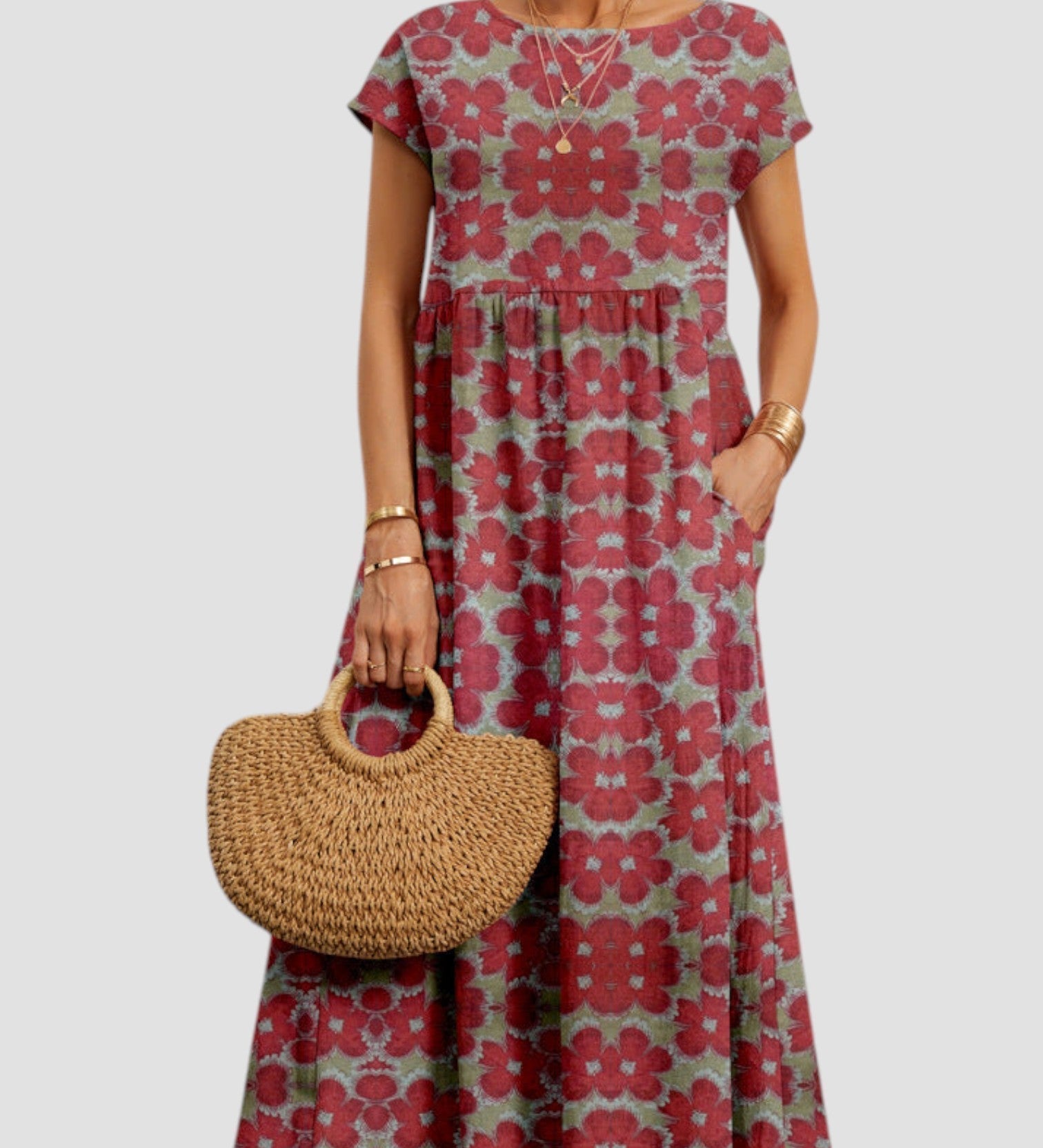Roselle | Sukienka
