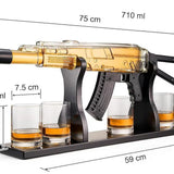 Whisky Fles - Edycja AK-47