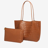 Lila | Torba Tote Woven na Dzień