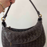 Sarah | Torba na ramię konwertowalna Woven