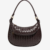 Sarah | Torba na ramię konwertowalna Woven