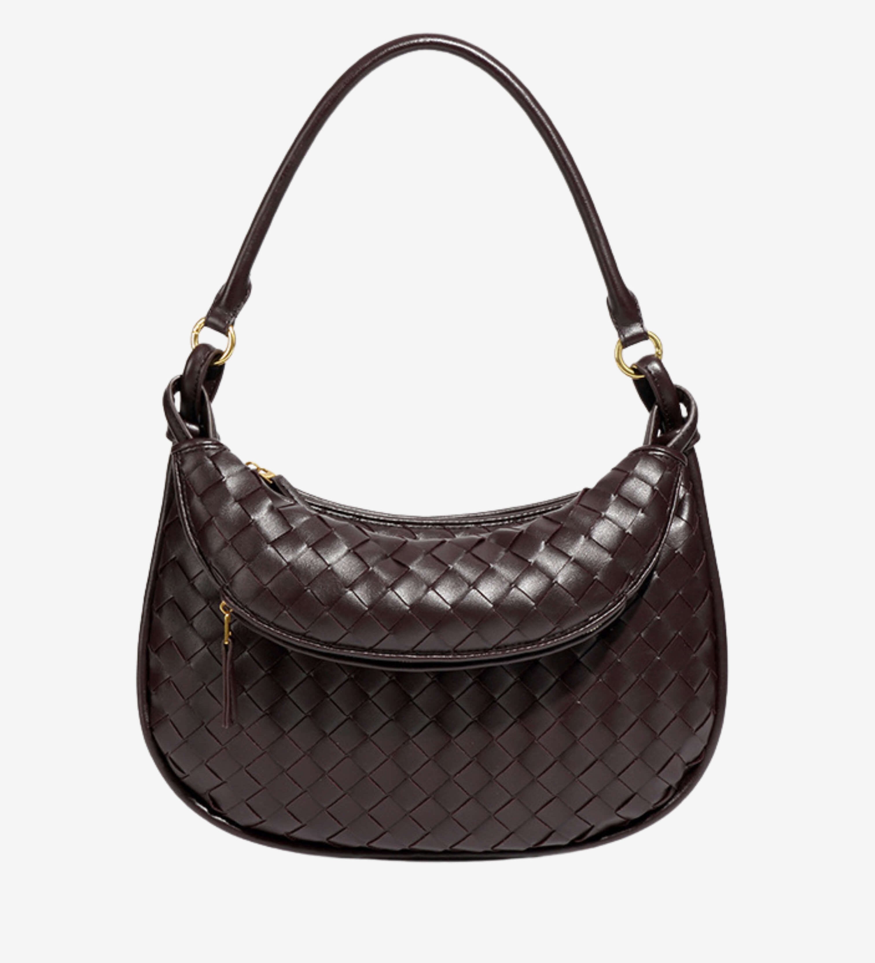 Sarah | Torba na ramię konwertowalna Woven