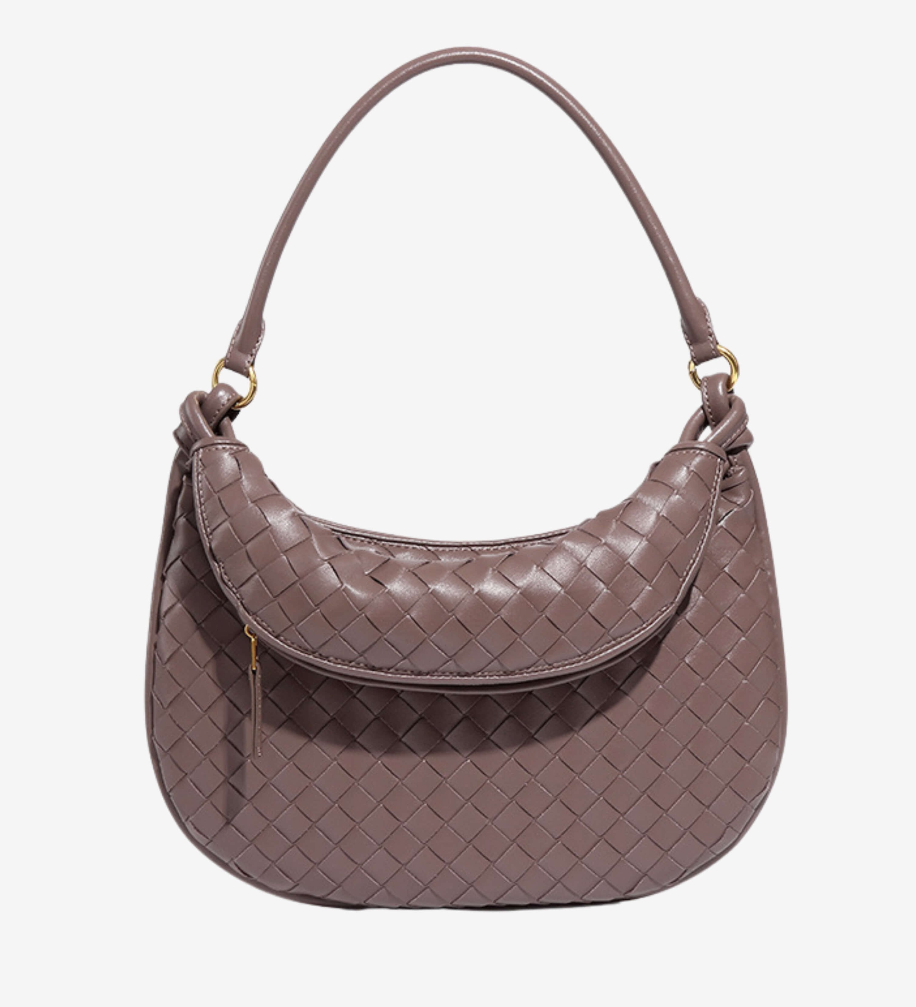 Sarah | Torba na ramię konwertowalna Woven