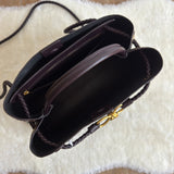 Vivienne | Torba Woven Oversized Classica